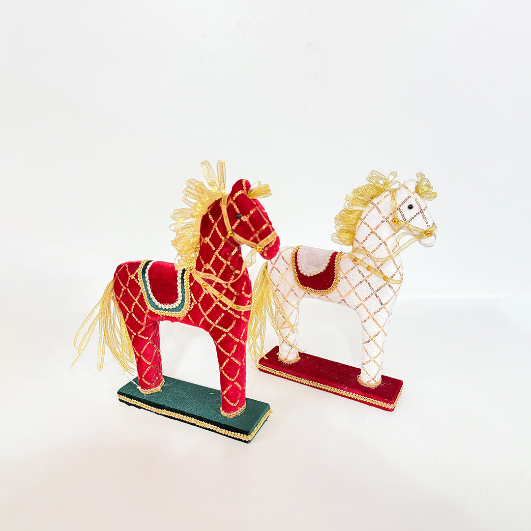 Caballitos Velvet