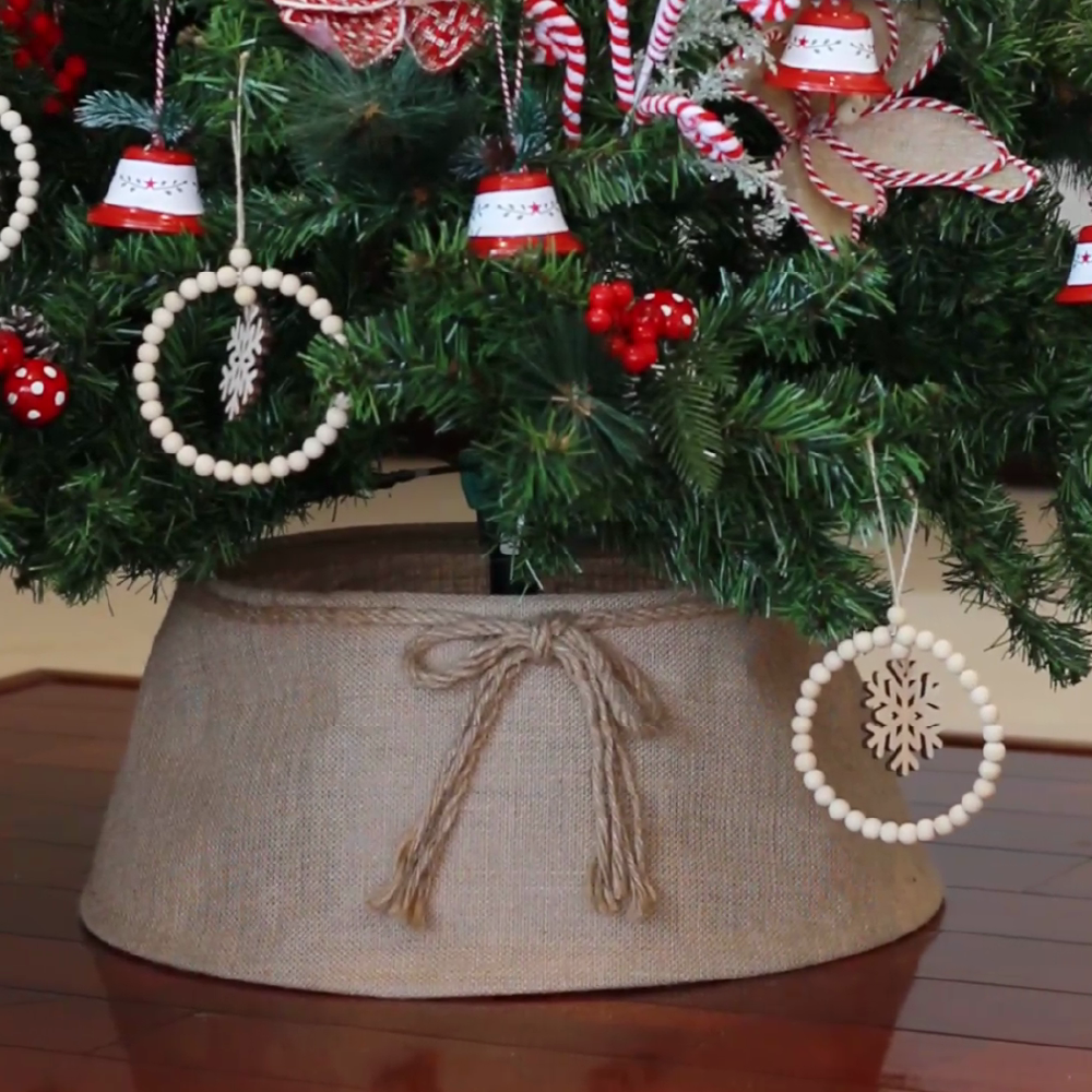 Base de Árbol Yute