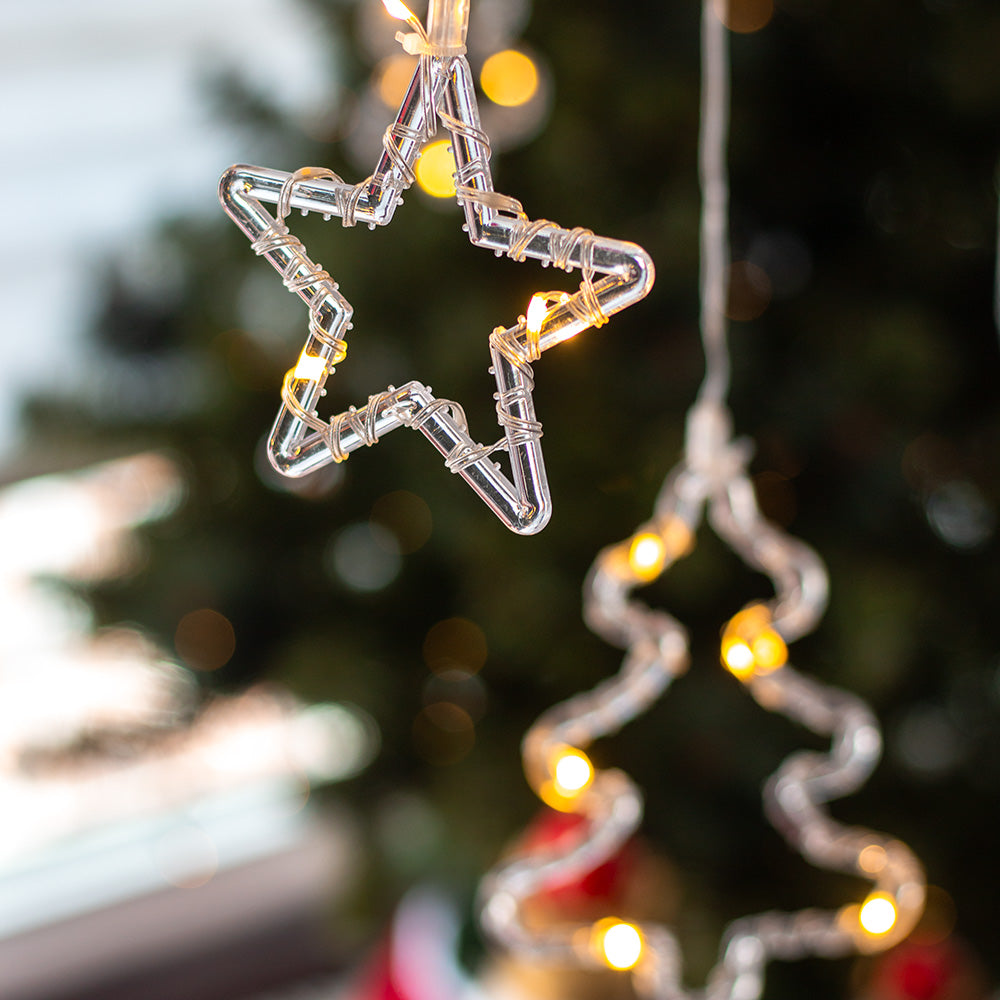 Luz Arbol/Estrella