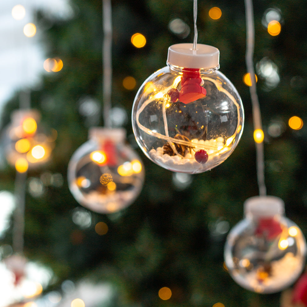 Luz Bomba Noel