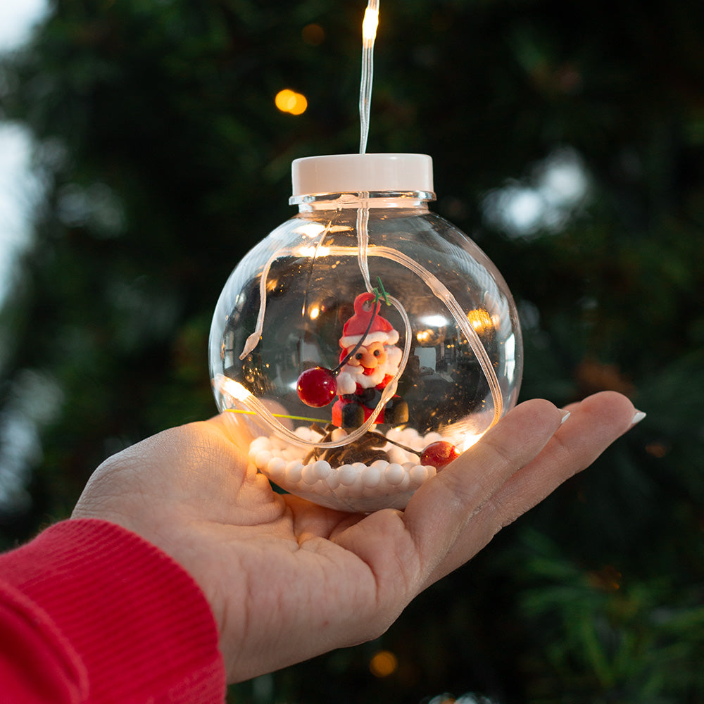 Luz Bomba Noel