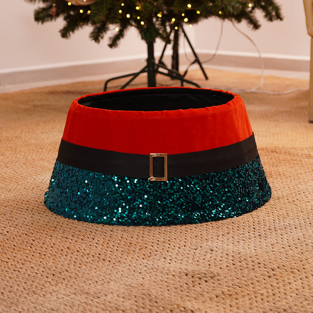 Base de Árbol Santa Shiny