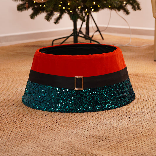 Base de Árbol Santa Shiny