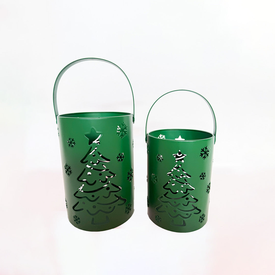 Farol Navideñao x2