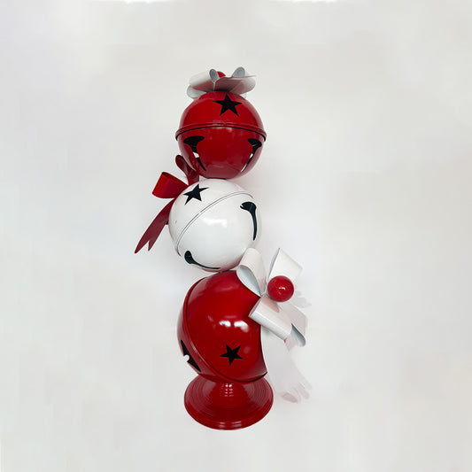 Trio Cascabel Moños